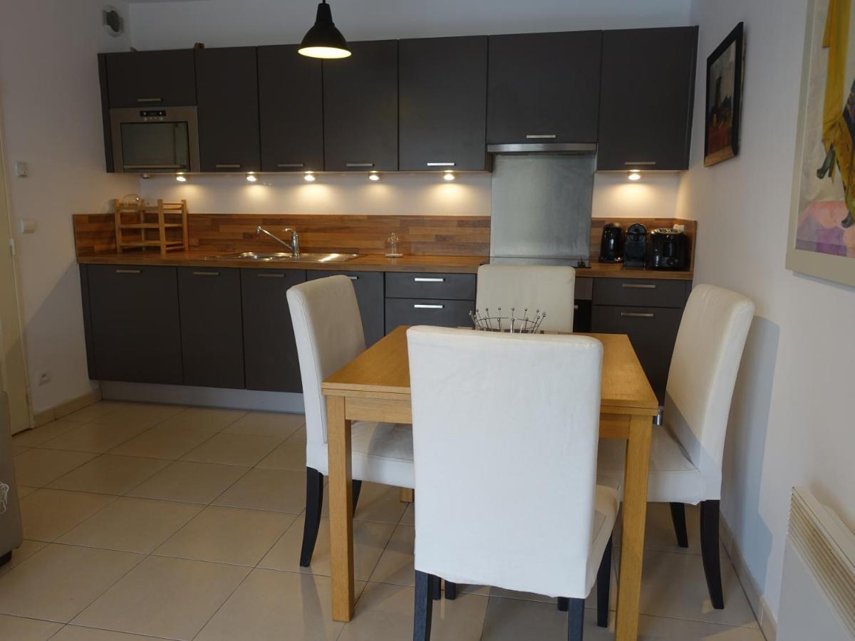 Lovely Appartement With Balcony 5Min Train Station Канни Екстер'єр фото