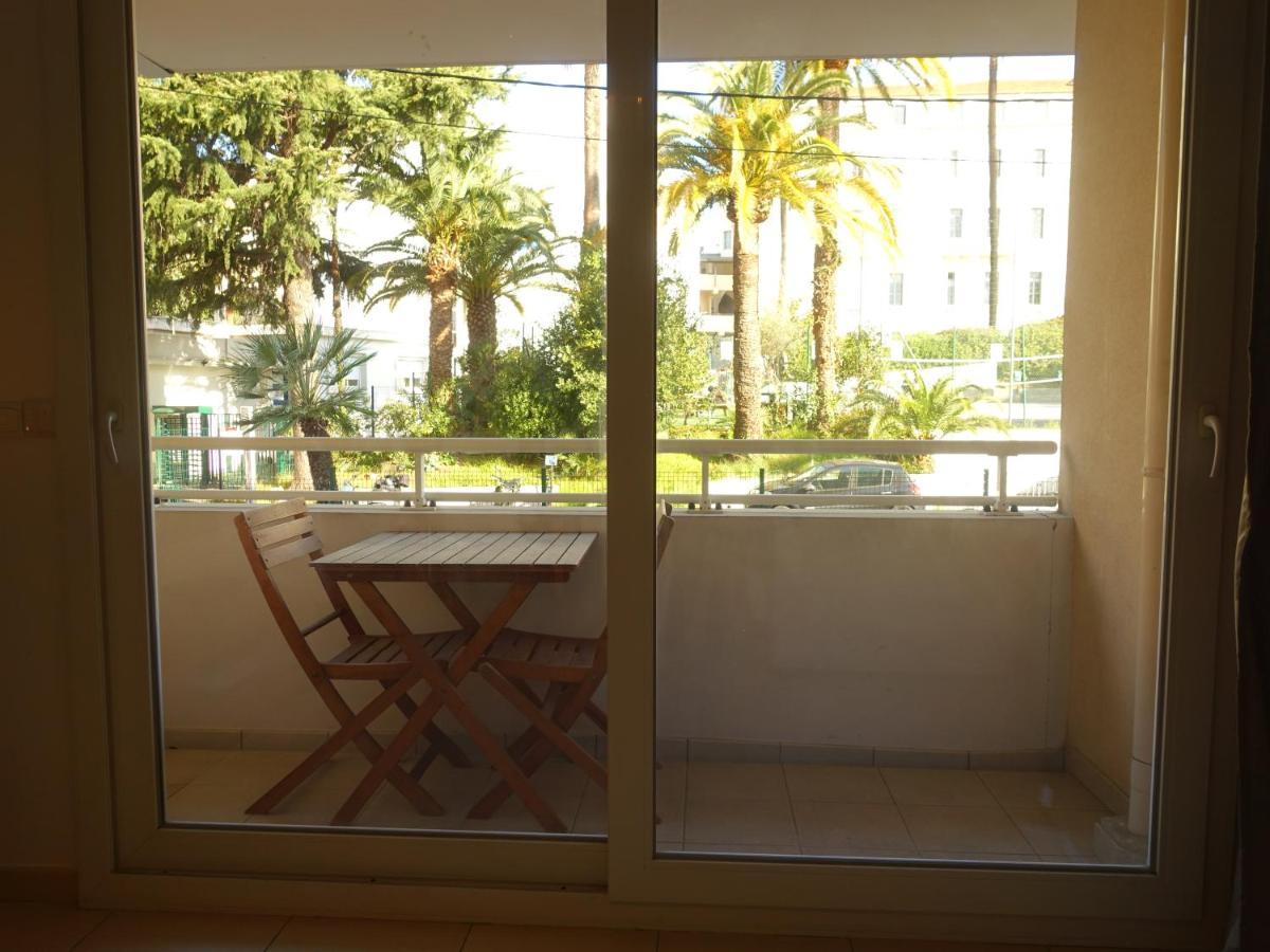 Lovely Appartement With Balcony 5Min Train Station Канни Екстер'єр фото