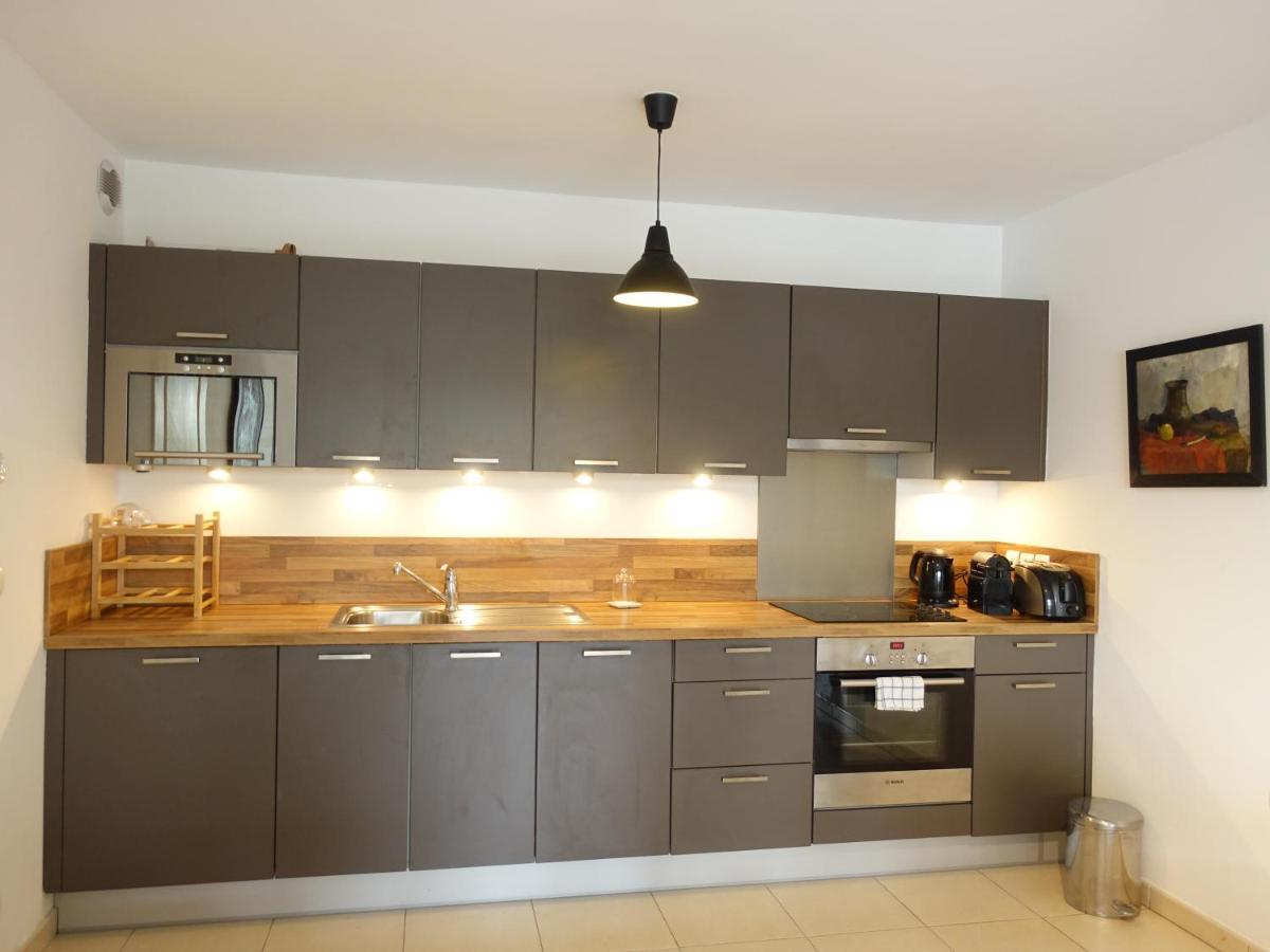 Lovely Appartement With Balcony 5Min Train Station Канни Екстер'єр фото